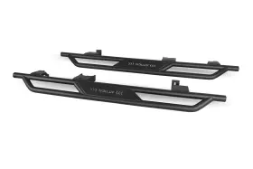Attjl02c107-bx Attica 4x4 Apex Series Rock Sliders For Jeep Wrangler Jl 4dr