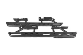Attta04c101-bx Attica 4x4 Apex Series Rock Sliders For 24-25 Toyota Tacoma
