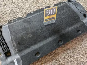 4g0.863.821.b Audi Oem 2012-2018 S6 S7 Rs7 Radiator Engine Splash Guard Cover