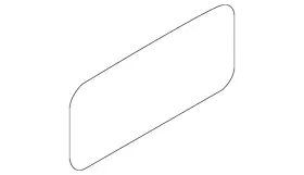4g0-890-905 Audi Genuine Stone Guard