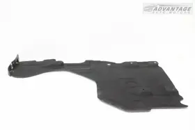 4h0825213c Audi 2011-2018 A8l Rear Left Side Under Body Splash Guard Shield Cover Oem