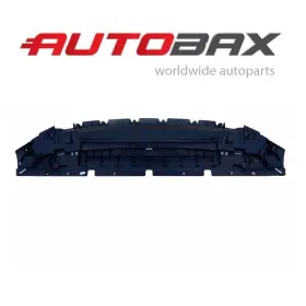 80a807233b Audi 2018 2019 2020 Q5 Front Bumper Lower Underbody Splash Shield Guard Cover