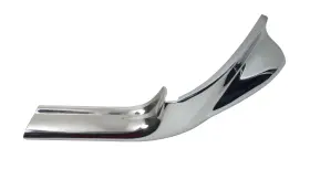 28982 Auto Accessories Of America Front Bumper Guard. Lh For 1968-1969 C3 Corvette