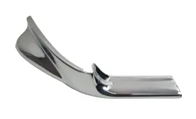 28983 Auto Accessories Of America Front Bumper Guard. Rh For 1968-1969 C3 Corvette