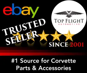 28984 Auto Accessories Of America Front Bumper Guard. Lh For 1970-1972 C3 Corvette #2