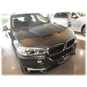 Auto-bra 260303993089 Steinschlagschutz Car Hood Bonnet Fit For Bmw X5 F15 X6 F16 2013-2018