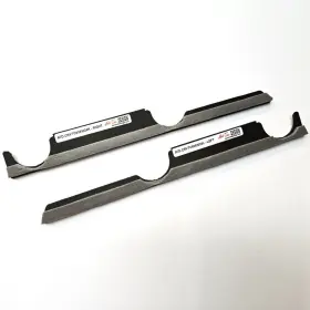 Atd-crvtc6081024 Auto Trim Design Gravel Gard Insert Kit For Chevrolet Corvette C6 - Free Shipping