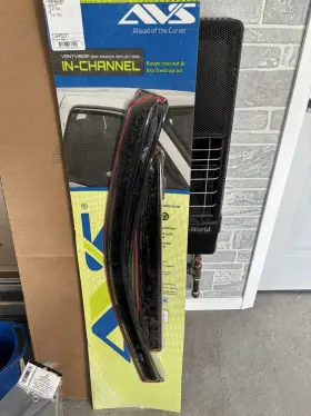 194531 Auto Ventshade Avs In-channel Rain Guards