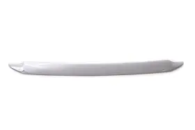622048 Auto Ventshade Avs 04-15 Nissan Armada Aeroskin Low Profile Hood Shield - Chrome
