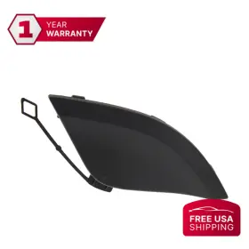 51117210474 Autoelements Tow Eye Cover Paint To Match Front For 2011-2014 Bmw X3 Xdrive28i Xdrive35i