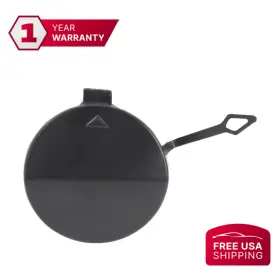 51117391808 Autoelements Tow Eye Cover Paint To Match Front For 2014-2021 Bmw 230i 228i
