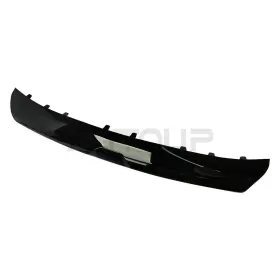 86577s9200 Autoup For Kia Telluride 2020-2022 Front Lower Black Bumper Valance Spoiler