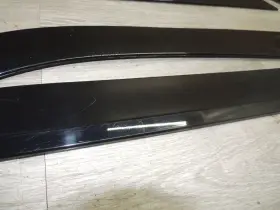 894027 Avs Lo Profile Window Vents Nos 2010-2024 Toyota 4runner 4 Pcs Smoke #3