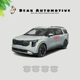 Beak Automotive Ppf 0000ba0300 For Kia Carnival 2022-2025 Door Handle Cup Paint Protection Film