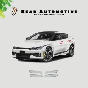 Beak Automotive Ppf 0000ba0301 For Kia Ev6 2022-2024 Door Handle Paint Protection Film