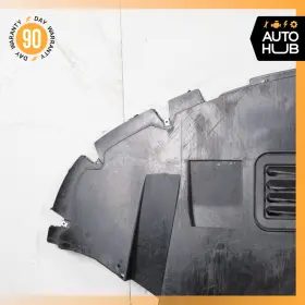 3w0825235s Bentley 03-12 Continental Gt Gtc Front Under Engine Splash Shield Cover Oem 53k #2