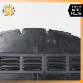 3w0825235s Bentley 03-12 Continental Gt Gtc Front Under Engine Splash Shield Cover Oem 53k #3