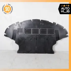 3w0825235s Bentley 03-12 Continental Gt Gtc Front Under Engine Splash Shield Cover Oem 53k