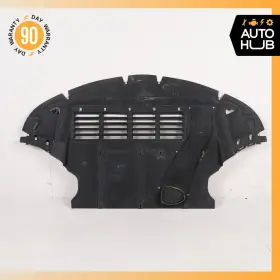 3w3825235b Bentley 12-18 Continental Gtc Gt Front Underbody Splash Shield Cover Oem