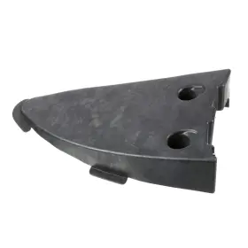 3w3825372 Bentley Genuine Continental Right Front Underbody Protection Panel