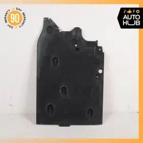 3w7825197b Bentley 12-18 Continental Gtc Front Left Underbody Splash Shield Cover Oem