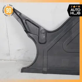 3w7825238 Bentley 07-12 Continental Gtc Rear Underbody Splash Shield Cover Oem 46k #2