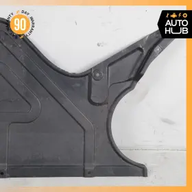 3w7825238 Bentley 07-12 Continental Gtc Rear Underbody Splash Shield Cover Oem 46k #3