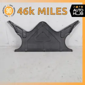 3w7825238 Bentley 07-12 Continental Gtc Rear Underbody Splash Shield Cover Oem 46k