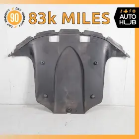 3w7825507a Bentley 07-11 Continental Gtc Speed Rear Underbody Splash Shield Cover Oem 83k