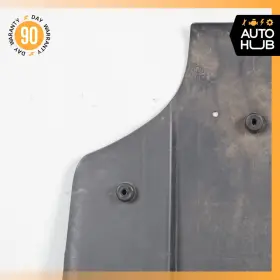 3w8825507 Bentley 03-10 Continental Gt Coupe Rear Underbody Splash Shield Cover Oem 65k #2