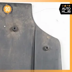 3w8825507 Bentley 03-10 Continental Gt Coupe Rear Underbody Splash Shield Cover Oem 65k #3