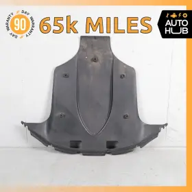 3w8825507 Bentley 03-10 Continental Gt Coupe Rear Underbody Splash Shield Cover Oem 65k
