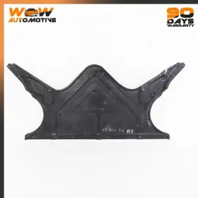 825238 Bentley 07-11 Continental Gtc Rear Underbody Splash Shield Cover Trim Oem