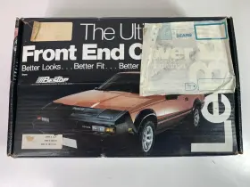 55042-01 Bestop Lebra Ultimate Front End Cover For 1982-1990 Pontiac Firebird