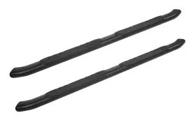 395401801 Big Country 5 Inch Widesider Composite Side Steps Complete Kit With Brackets