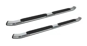 395435878 Big Country 5 Inch Widesider Xl Composite Side Steps - Kit With Brackets