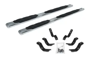 104269876 Big Country Truck Accessories Step Nerf Bar-crew Cab Pickup