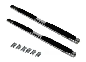 394203806 Big Country Truck Accessories Bed Side Rail Fits 2007-2013 Gmc Sierra 1500