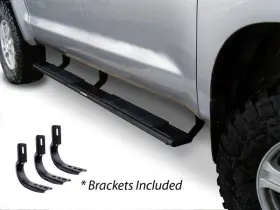 395203800 Big Country Truck Accessories Step Nerf Bar-extended Cab Pickup