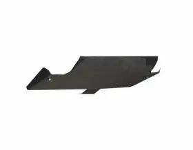 Sp-fb22 Black Horse Offroad 842766100668 Armour Skid Plates