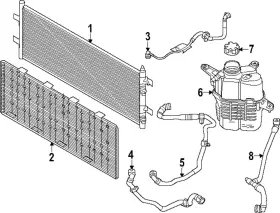 17-11-9-846-900 Bmw Genuine 2024 X1 - Stone Guard
