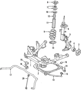 31-10-6-761-790 Bmw Genuine Support