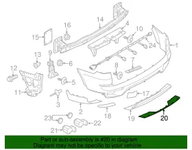 51-12-7-227-841 Bmw Genuine Protect Shield #2