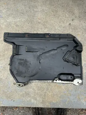 51757130885 Bmw E90 E92 E84 Lower Center Floor Underbody Shield Guard Skid Plate 328 335