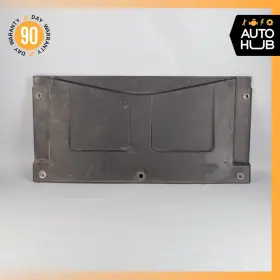 67960100 Bmw 04-19 Maserati Quattroporte M139 Front Under Engine Splash Shield Cover Oem