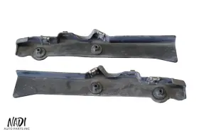 8056191 Bmw 2015 - 2020 F80 F82 F83 M3 M4 Front Steering Assembly Cover Pair Oem
