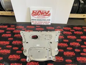 6878068 Bmw X5 2019-2023 Front Suspension Subframe Crossmember Skid Plate Oem 45336