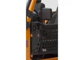5126 Body Armor 4x4 - Mirrors For Trail Doors #2