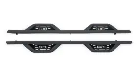 Dg-4200 Body Armor 4x4 Step Nerf Bar Kit #2