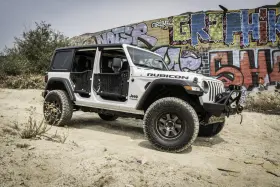 Jl-6149 Body Armor 4x4